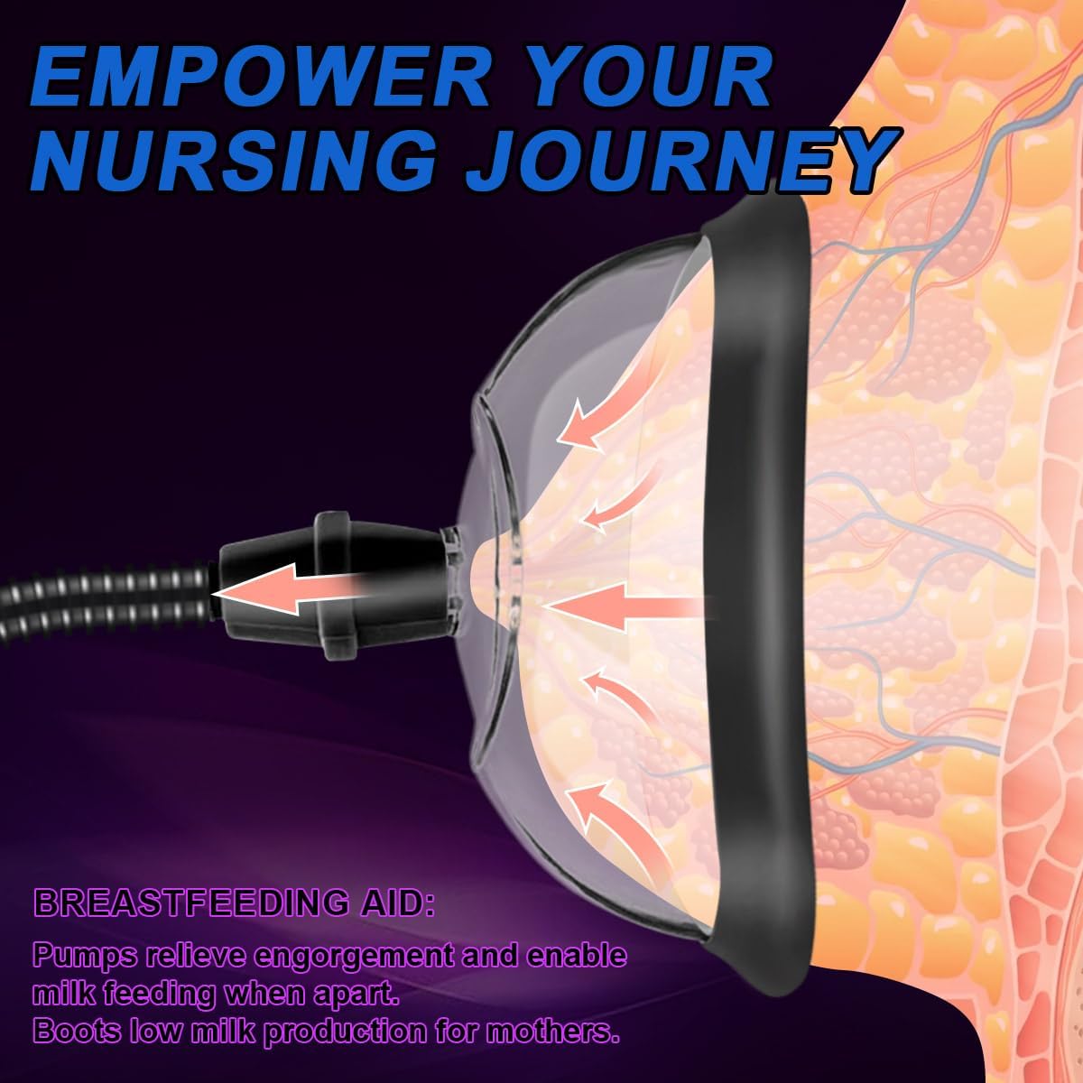 VulvaBloom Manual Pussy Pump - Vixen | Nova Network