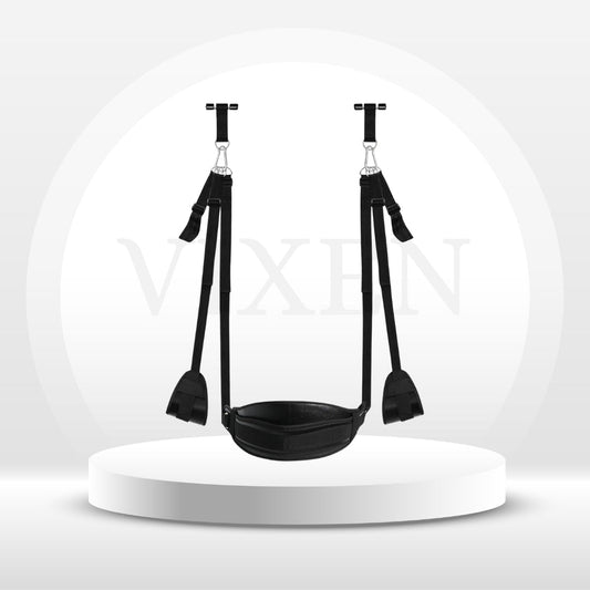 WallTamer Soft Door Sex Swing - Vixen | Nova Network