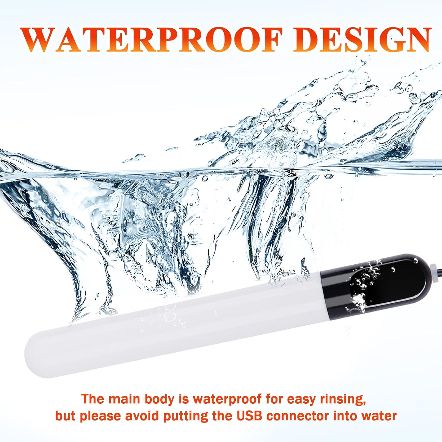 WarmRod Pro – Fast USB Heating Stick for Masturbators & Sex Dolls - Vixen | Nova Network