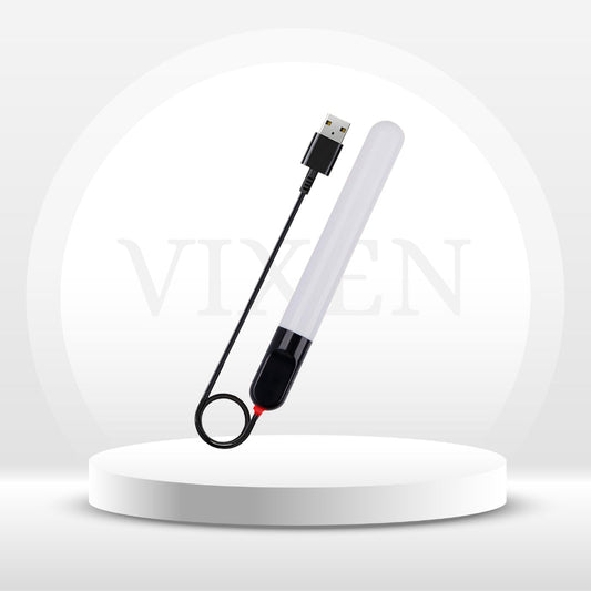 WarmRod Pro – Fast USB Heating Stick for Masturbators & Sex Dolls - Vixen | Nova Network