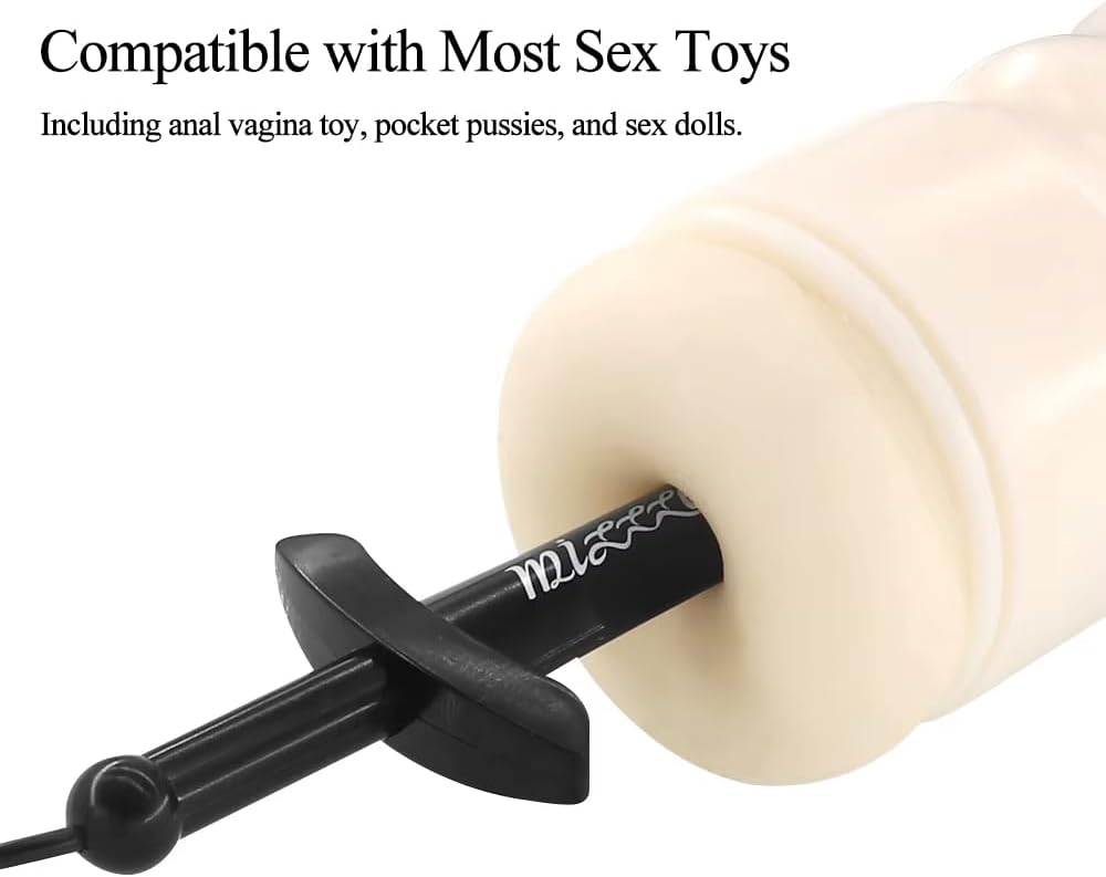 WarmRod X – USB Heating Stick for Sex Dolls & Masturbators - Vixen | Nova Network