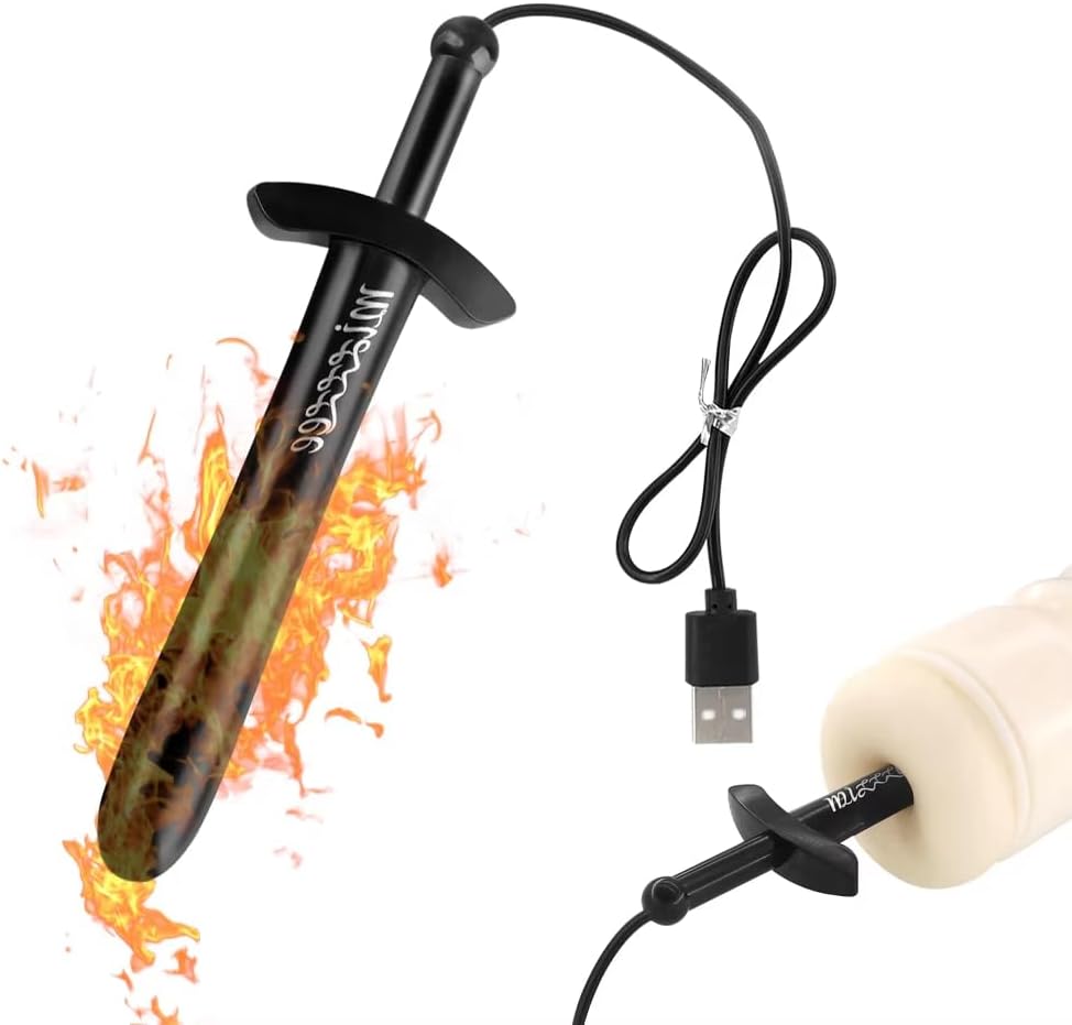 WarmRod X – USB Heating Stick for Sex Dolls & Masturbators - Vixen | Nova Network