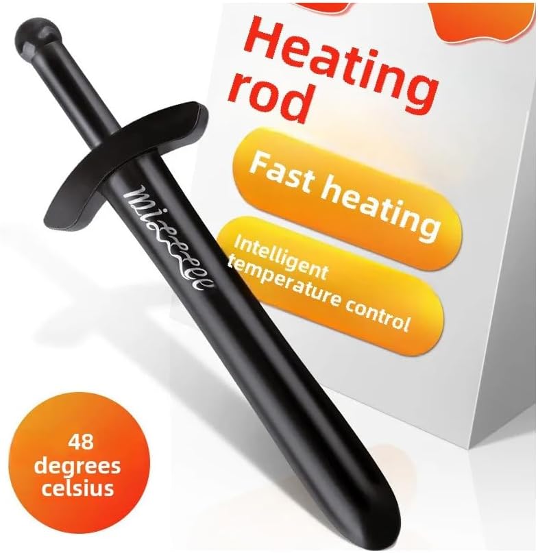 WarmRod X – USB Heating Stick for Sex Dolls & Masturbators - Vixen | Nova Network