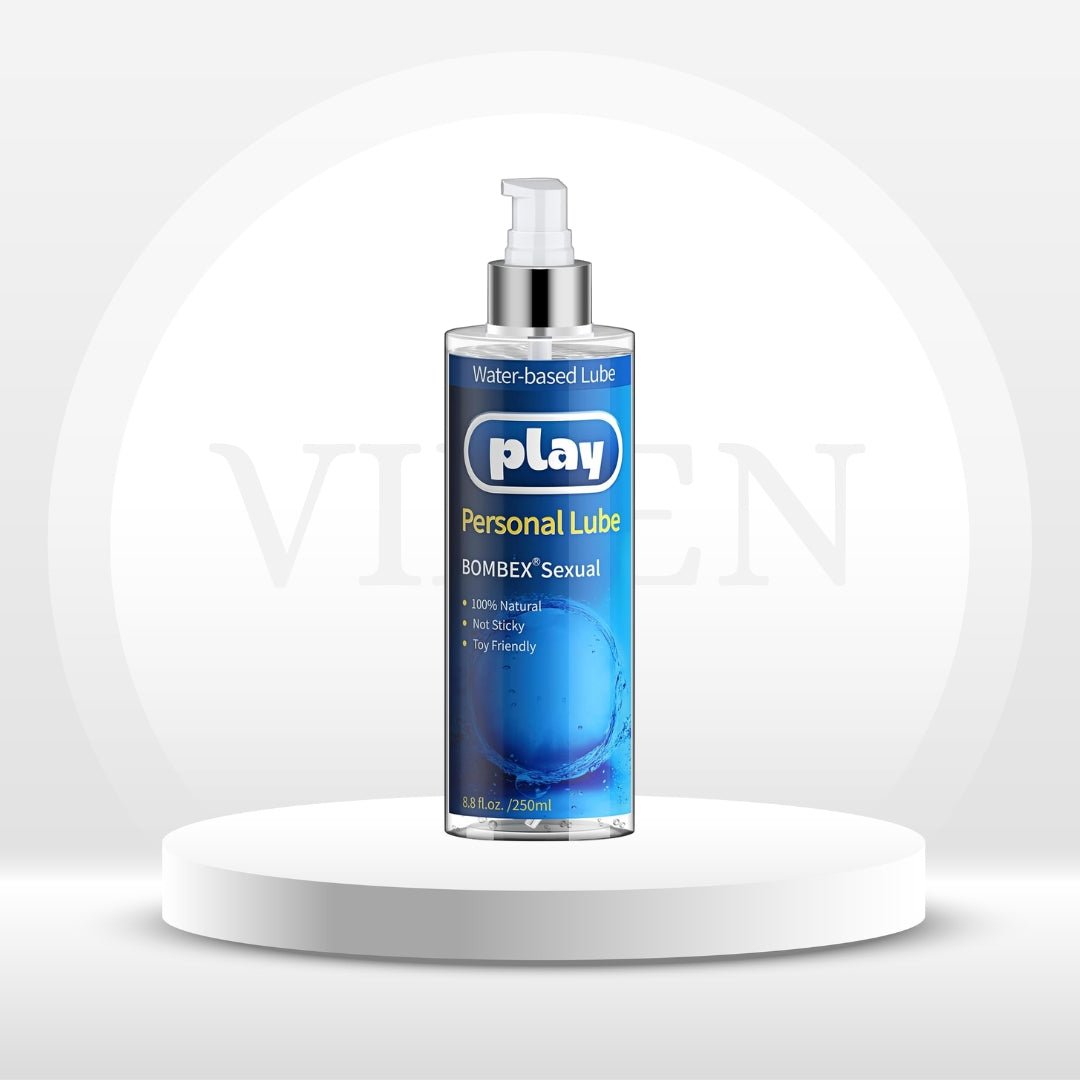 Water - Based Personal Lubricant – Toy - Friendly & Long - Lasting - Vixen | Nova Network