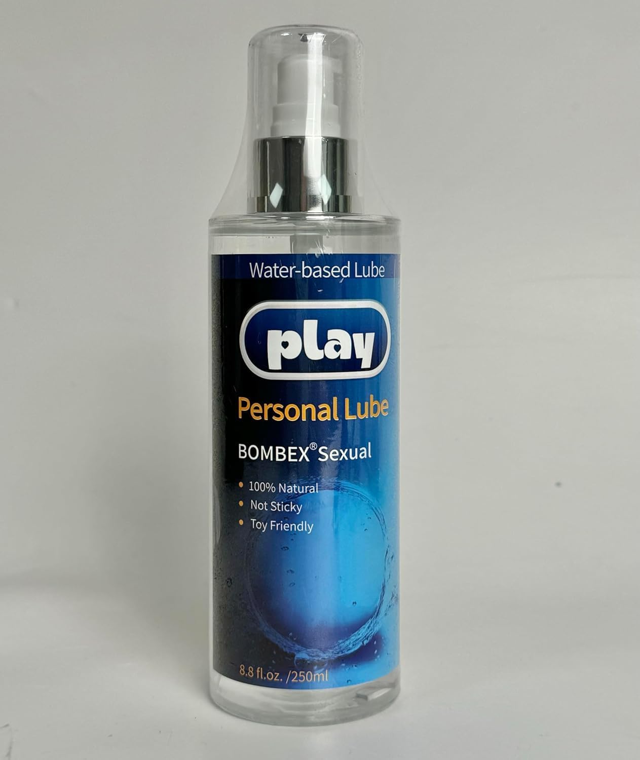 Water - Based Personal Lubricant – Toy - Friendly & Long - Lasting - Vixen | Nova Network