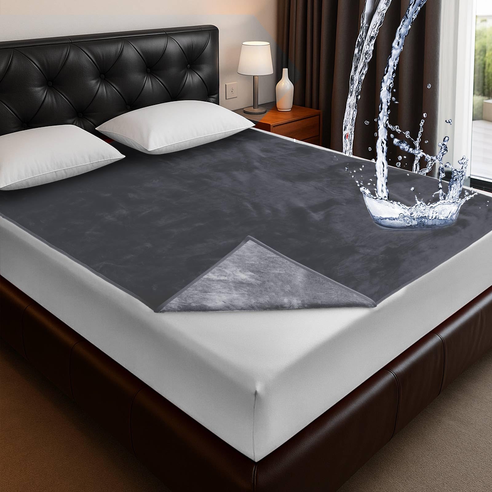Waterproof Dual - Tone Intimacy Blanket - Vixen | Nova Network