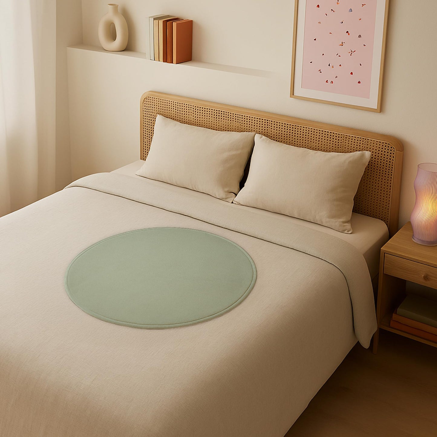 Waterproof Intimacy Bed Throw Blanket - Vixen | Nova Network