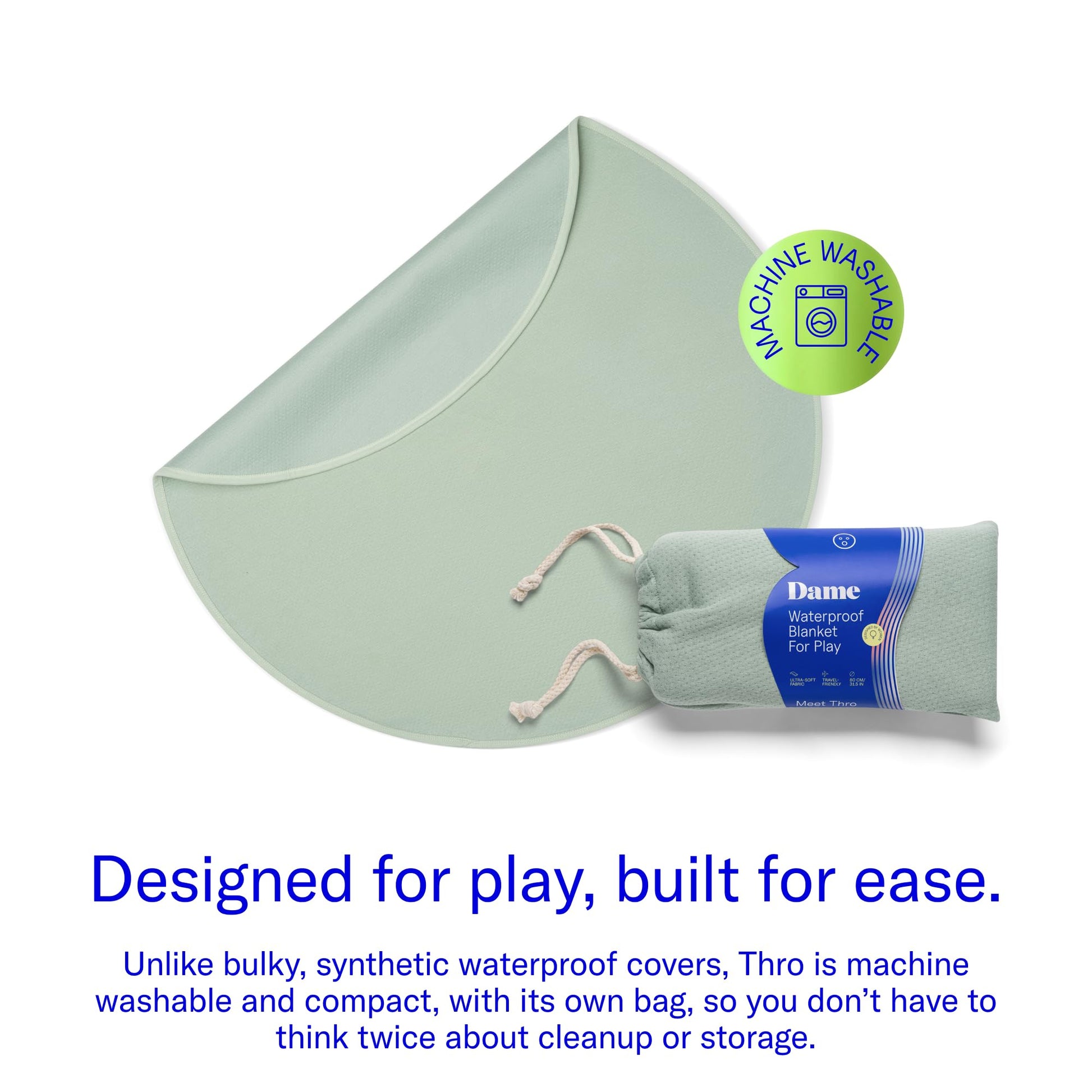 Waterproof Intimacy Bed Throw Blanket - Vixen | Nova Network