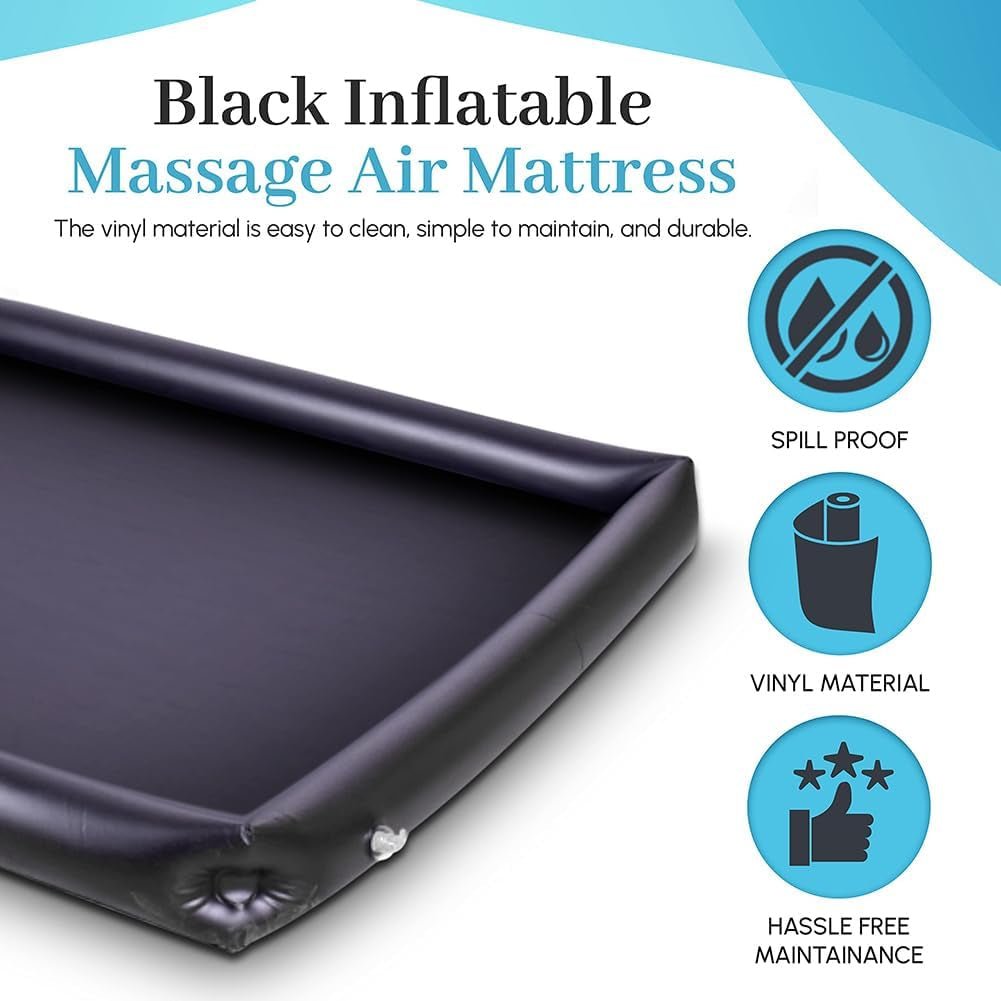 WetLuxe Inflatable Sex Sheet Set - Vixen | Nova Network