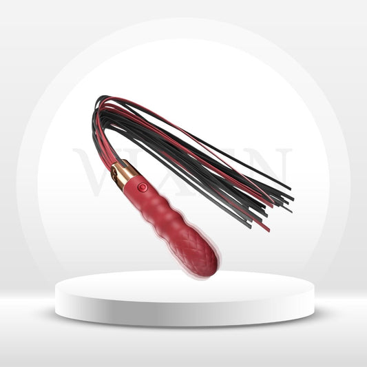 WhipVibe 2 - in - 1 G - Spot & BDSM Whip - Vixen | Nova Network