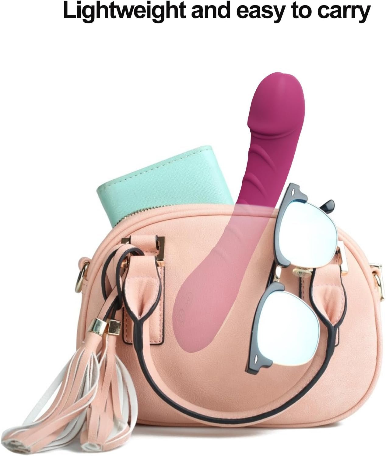 WhisperCurve G - Spot Vibrator Dildo - Vixen | Nova Network