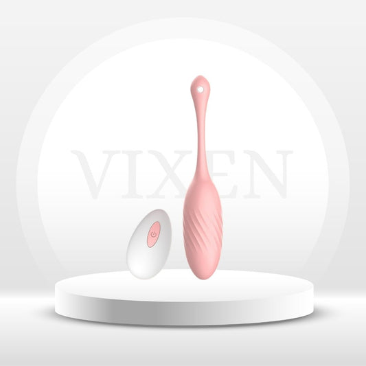 WhisperFantasy Egg Vibrator Kegel Exerciser - Vixen | Nova Network