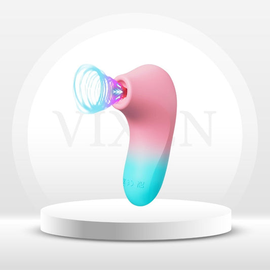 WhisperKiss Smart Sucking Vibrator - Vixen | Nova Network