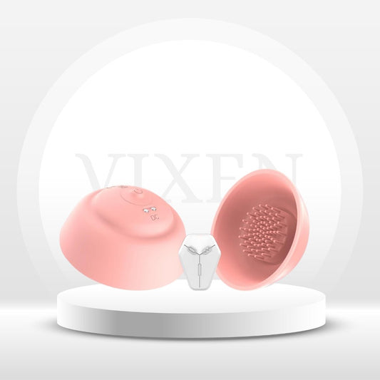 WhisperNip Pulse Vibrator Teasers - Vixen | Nova Network