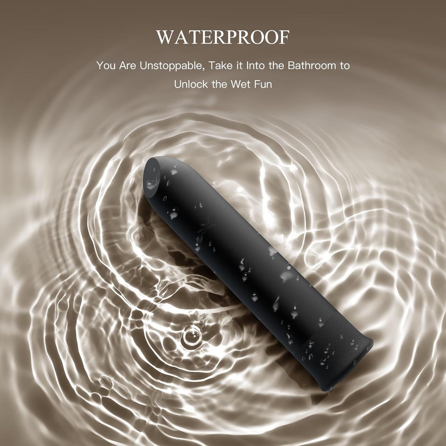 WhisperVibe Bullet Vibrator - Vixen | Nova Network