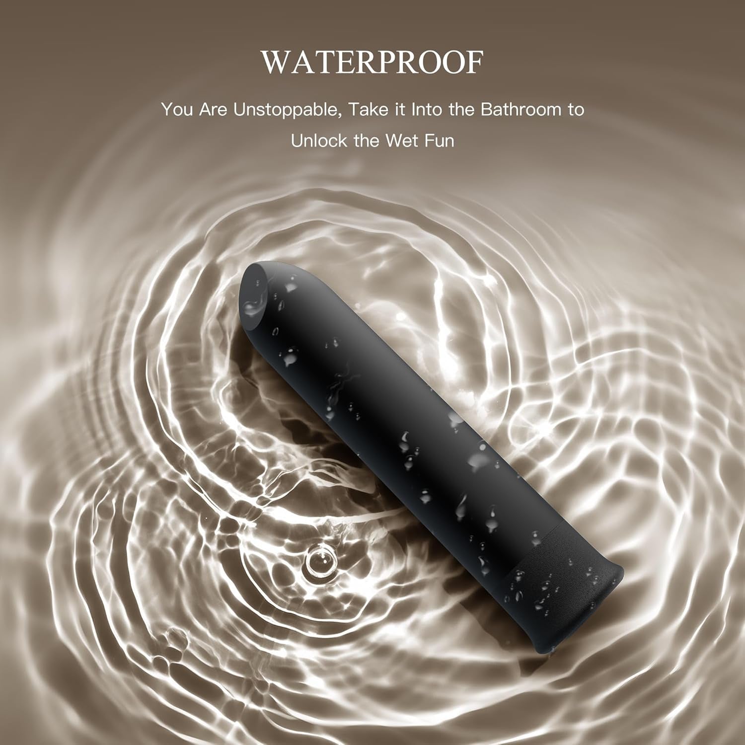 WhisperVibe Bullet Vibrator - Vixen | Nova Network