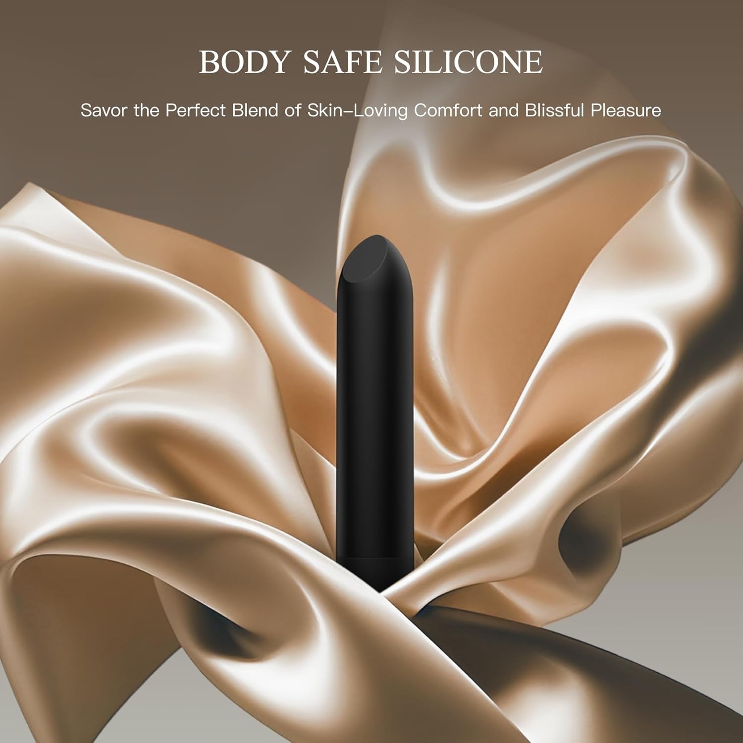 WhisperVibe Bullet Vibrator - Vixen | Nova Network