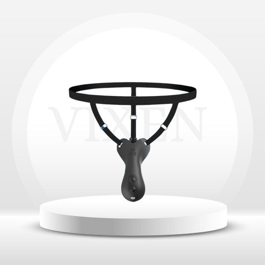 WhisperWing Discreet Butterfly Panty Vibrator for Couples - Vixen | Nova Network