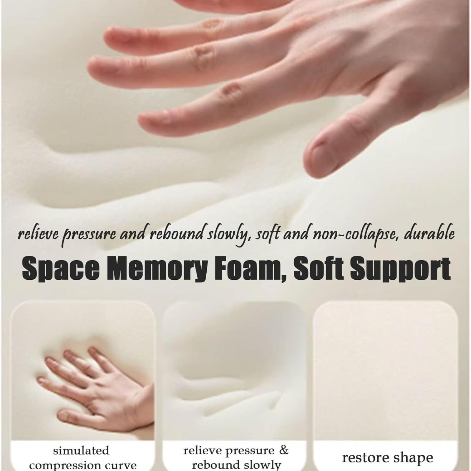 White Pink Couples Intimate Support Wedge Pillow - Vixen | Nova Network