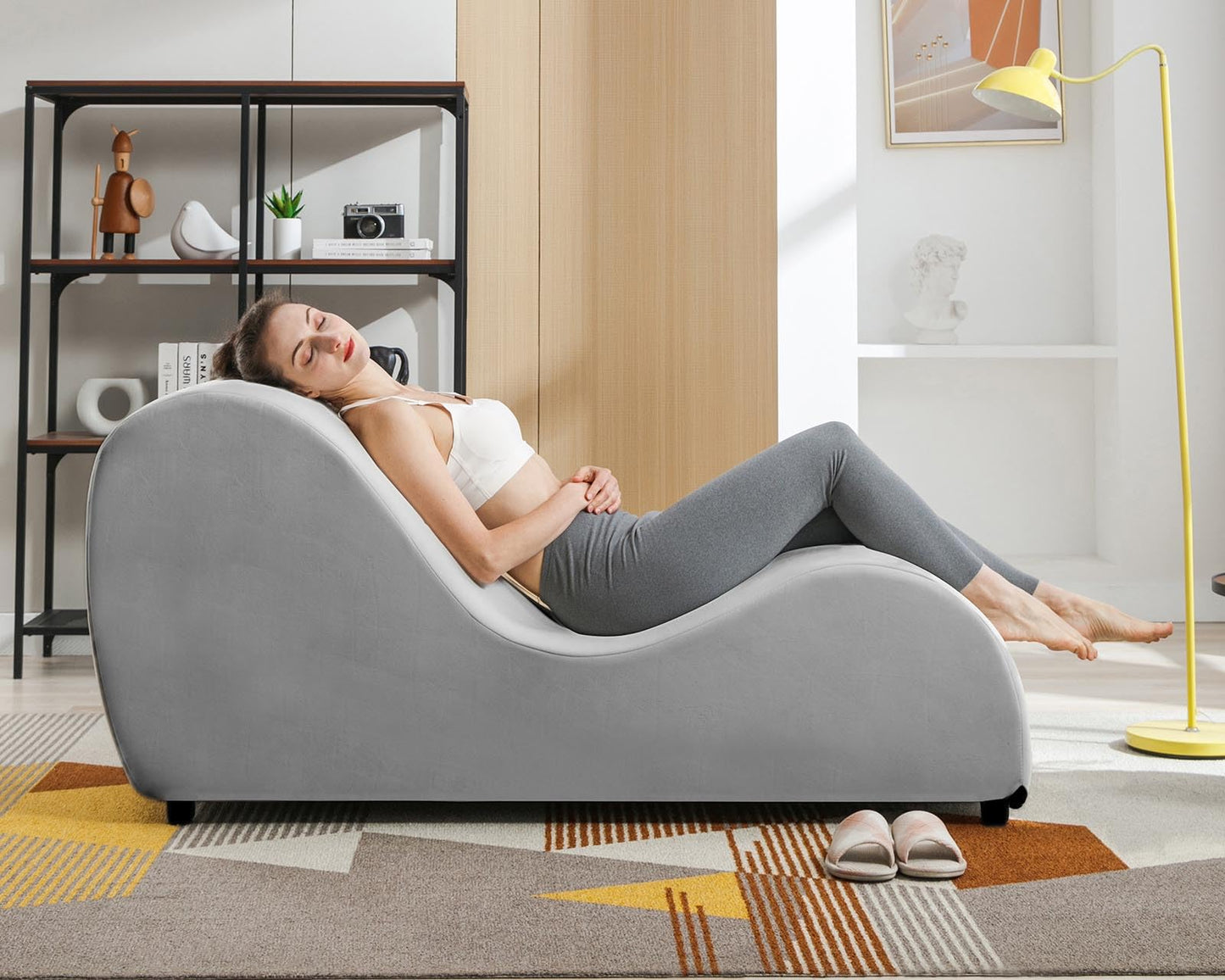 Wide Velvet S - Curve Intimate Chaise - Vixen | Nova Network