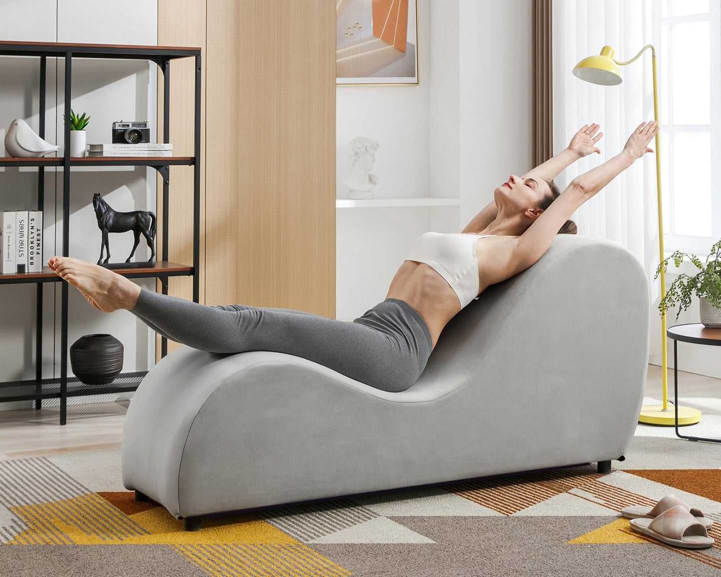 Wide Velvet S - Curve Intimate Chaise - Vixen | Nova Network