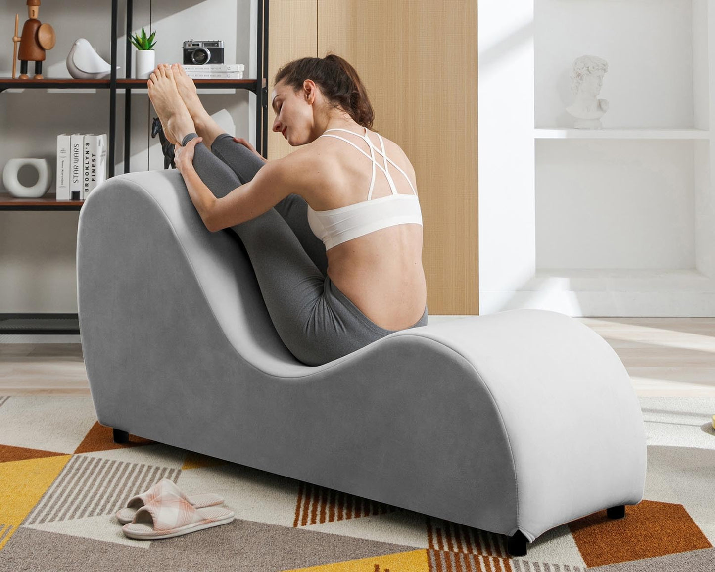 Wide Velvet S - Curve Intimate Chaise - Vixen | Nova Network