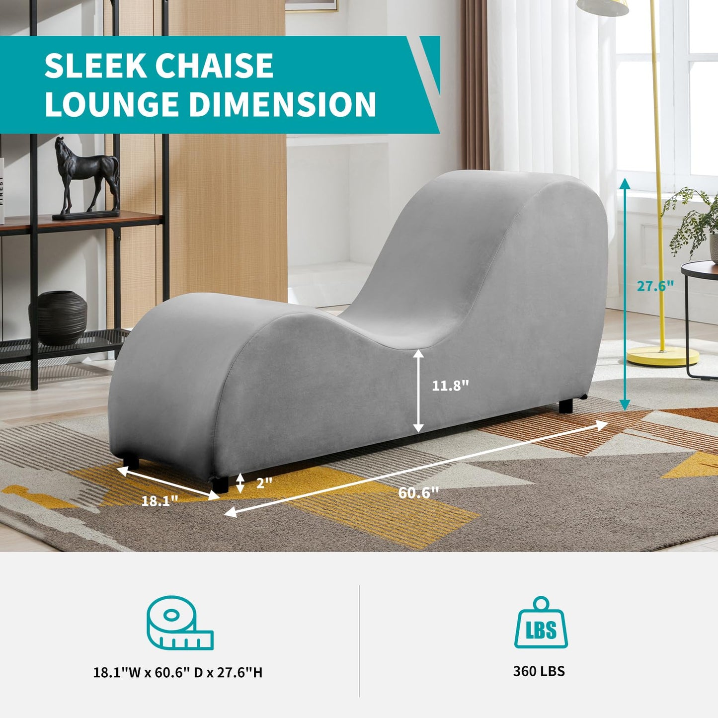 Wide Velvet S - Curve Intimate Chaise - Vixen | Nova Network