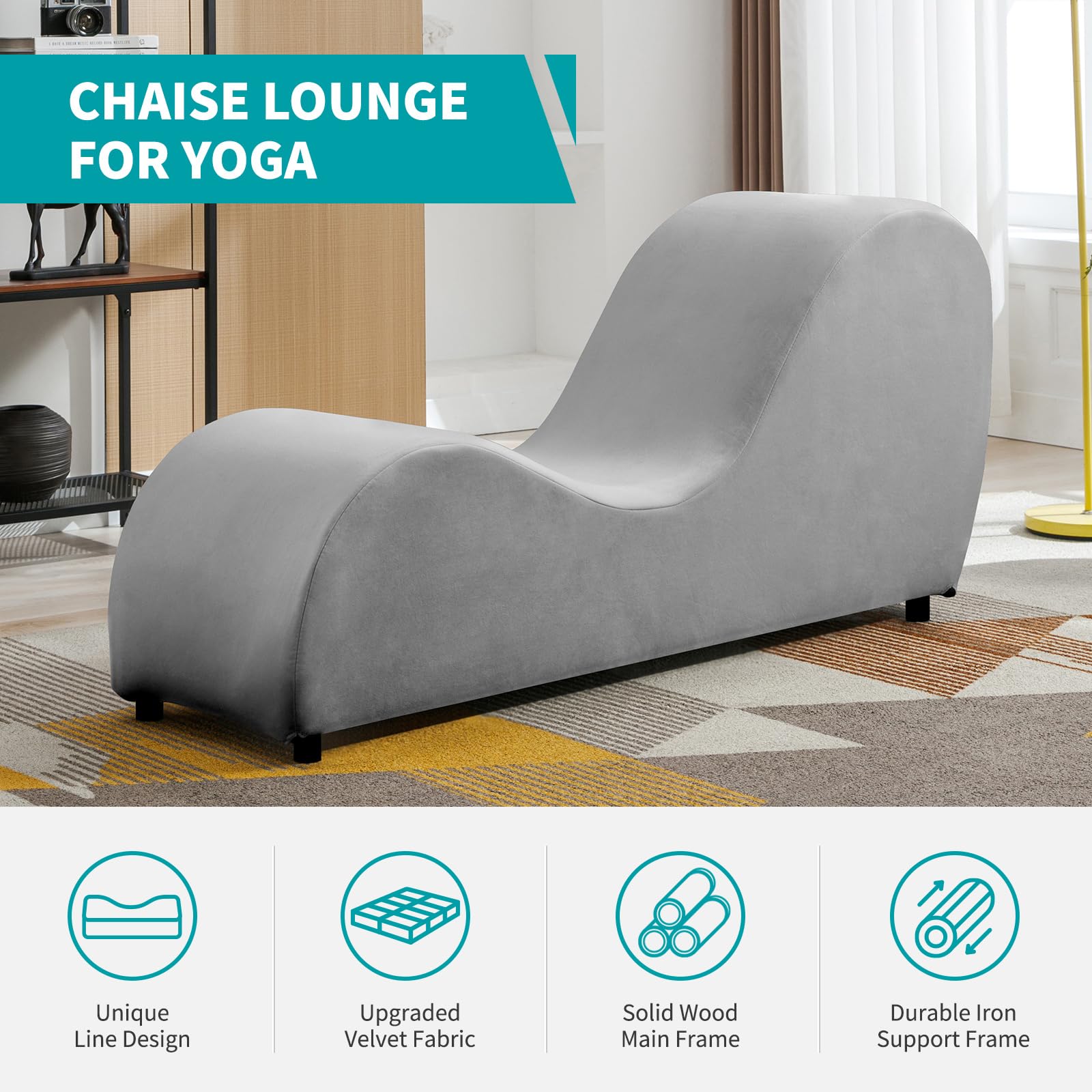 Wide Velvet S - Curve Intimate Chaise - Vixen | Nova Network