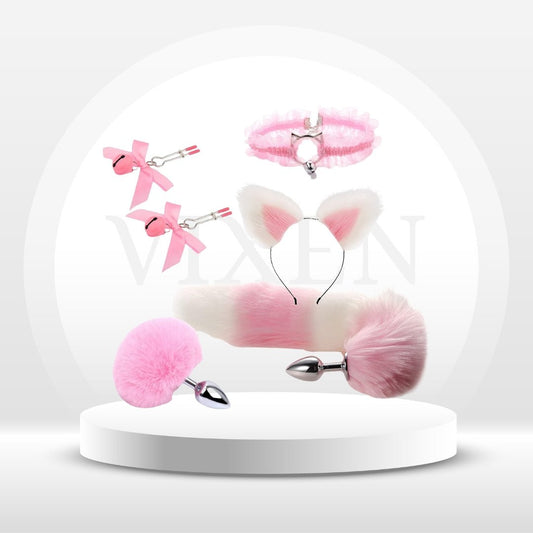WildFox Anal Cosplay Kit - Vixen | Nova Network