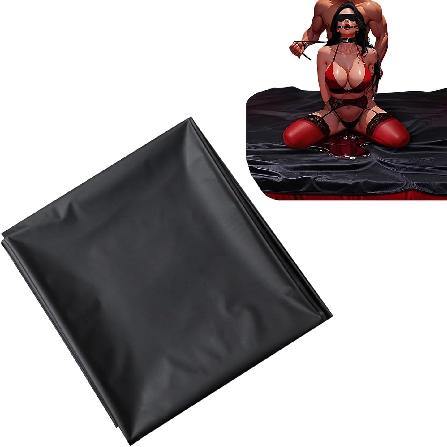 WildGuard Waterproof BDSM Sex Sheet - Vixen | Nova Network