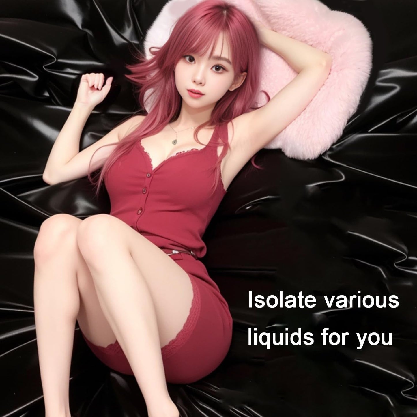WildGuard Waterproof BDSM Sex Sheet - Vixen | Nova Network