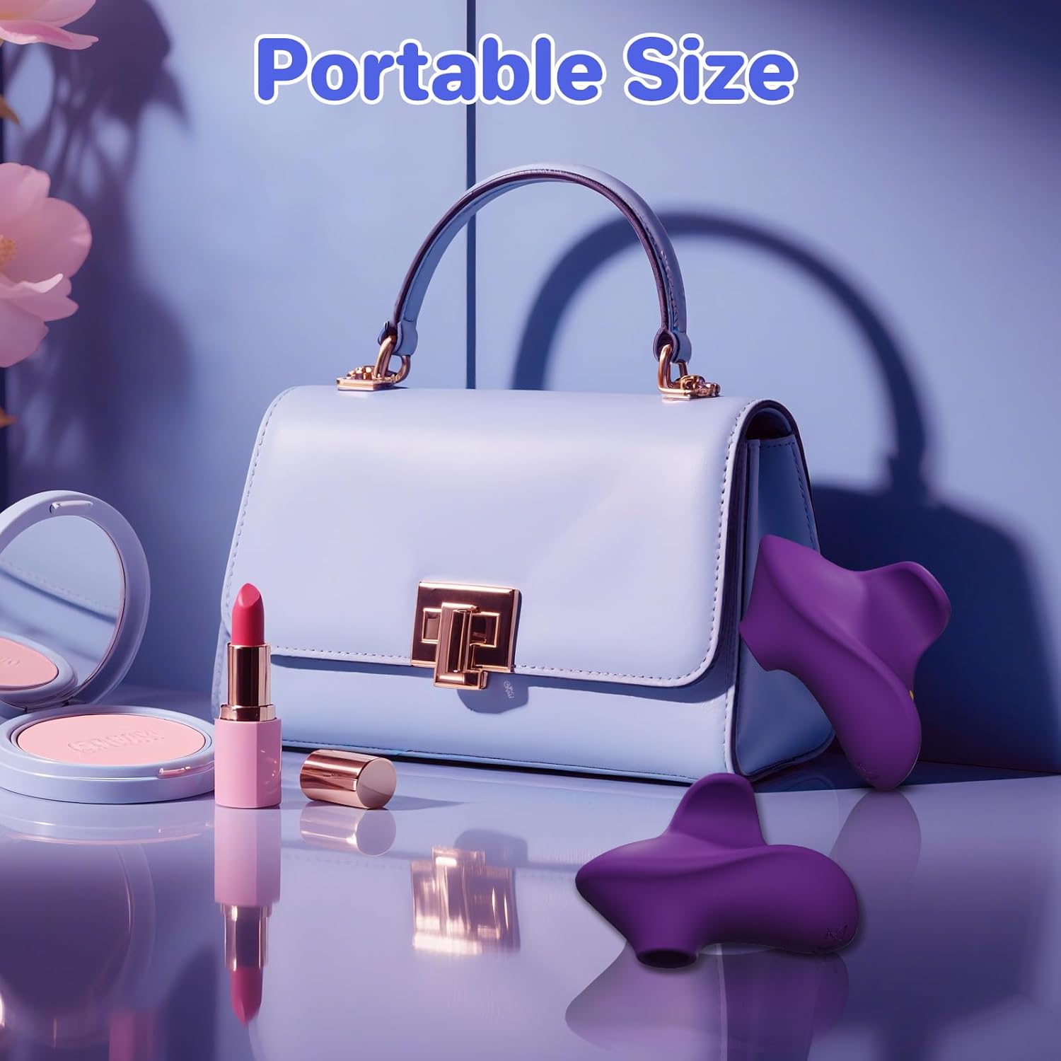 WingVibe Finger - Controlled Clitoral Vibrator - Vixen | Nova Network