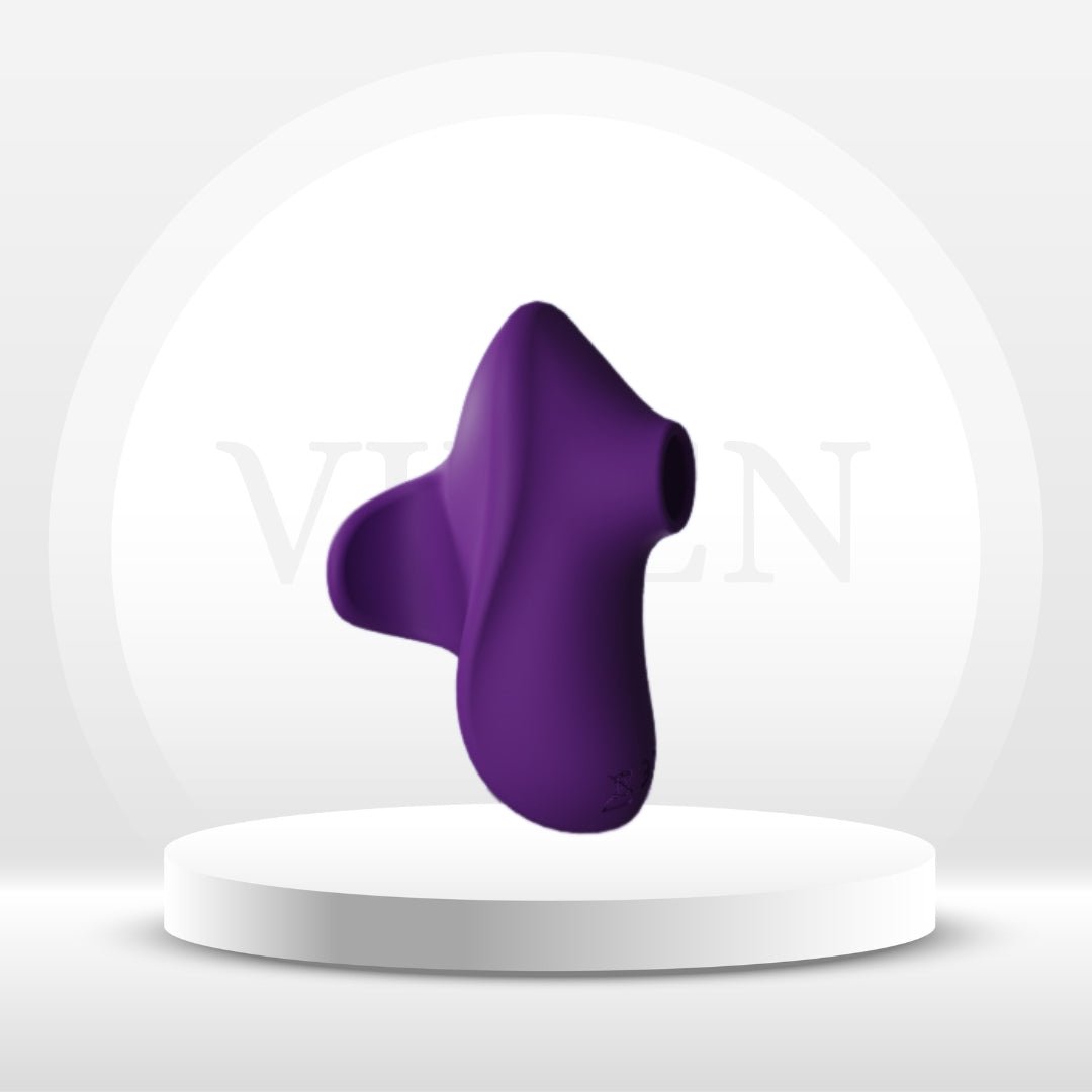WingVibe Finger - Controlled Clitoral Vibrator - Vixen | Nova Network