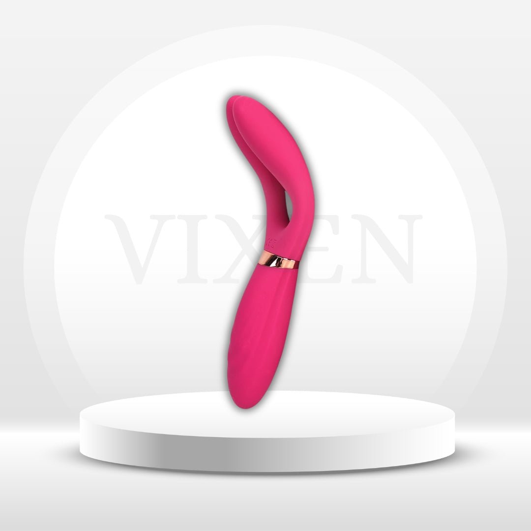 WishLuxe Premium Wishbone G - Spot Vibrator, 10 Modes - Vixen | Nova Network