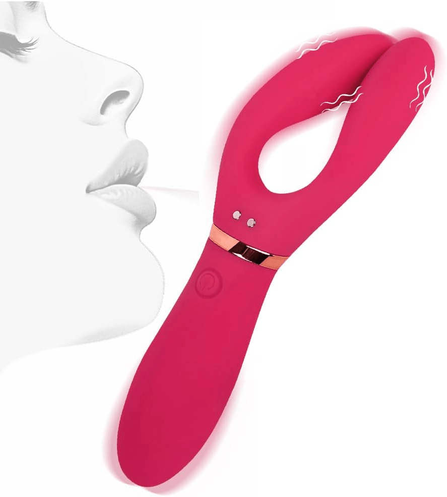 WishLuxe Premium Wishbone G - Spot Vibrator, 10 Modes - Vixen | Nova Network