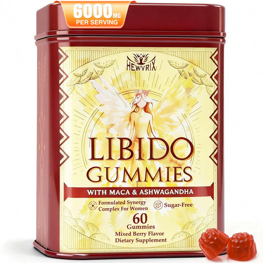 Women’s Maca Libido Boost Gummies - Vixen | Nova Network
