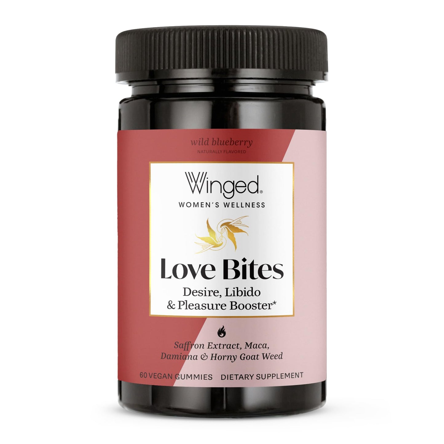 Women’s Pleasure Boost Aphrodisiac Gummies - Vixen | Nova Network