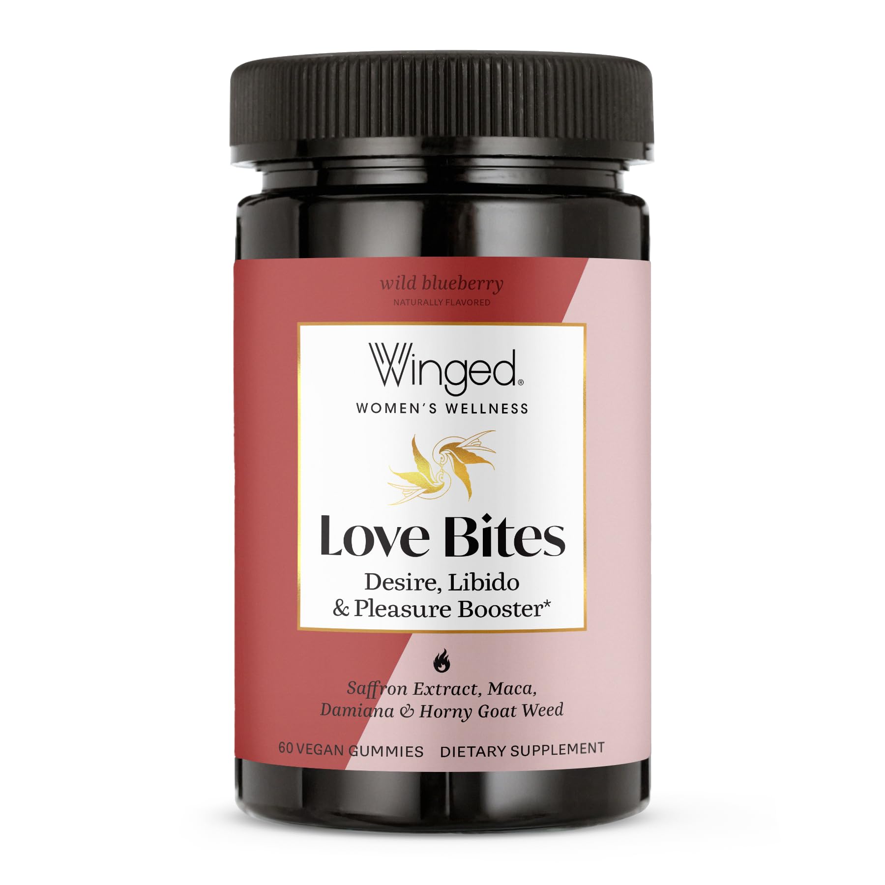 Women’s Pleasure Boost Aphrodisiac Gummies - Vixen | Nova Network