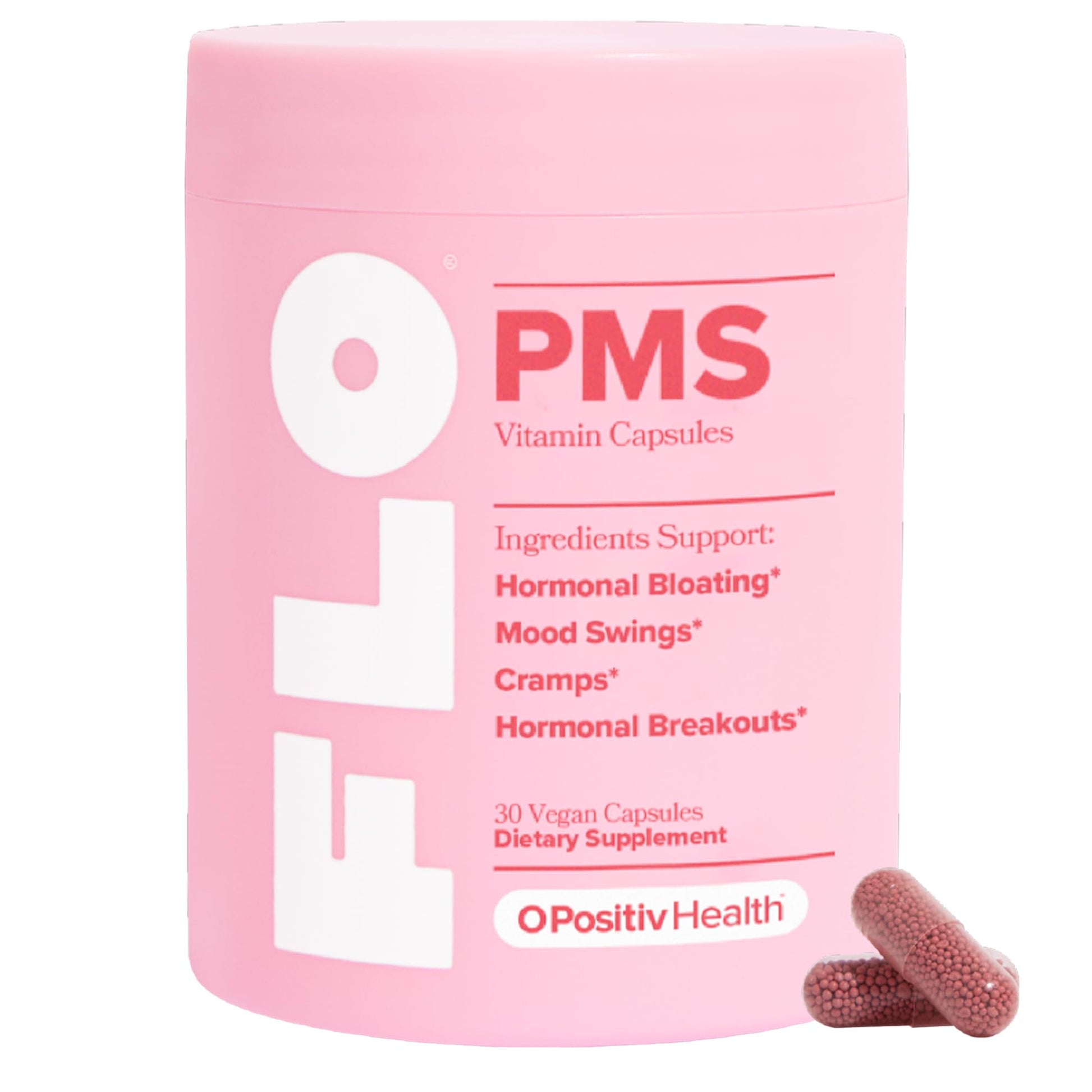 Women’s PMS Relief Support Capsules - Vixen | Nova Network