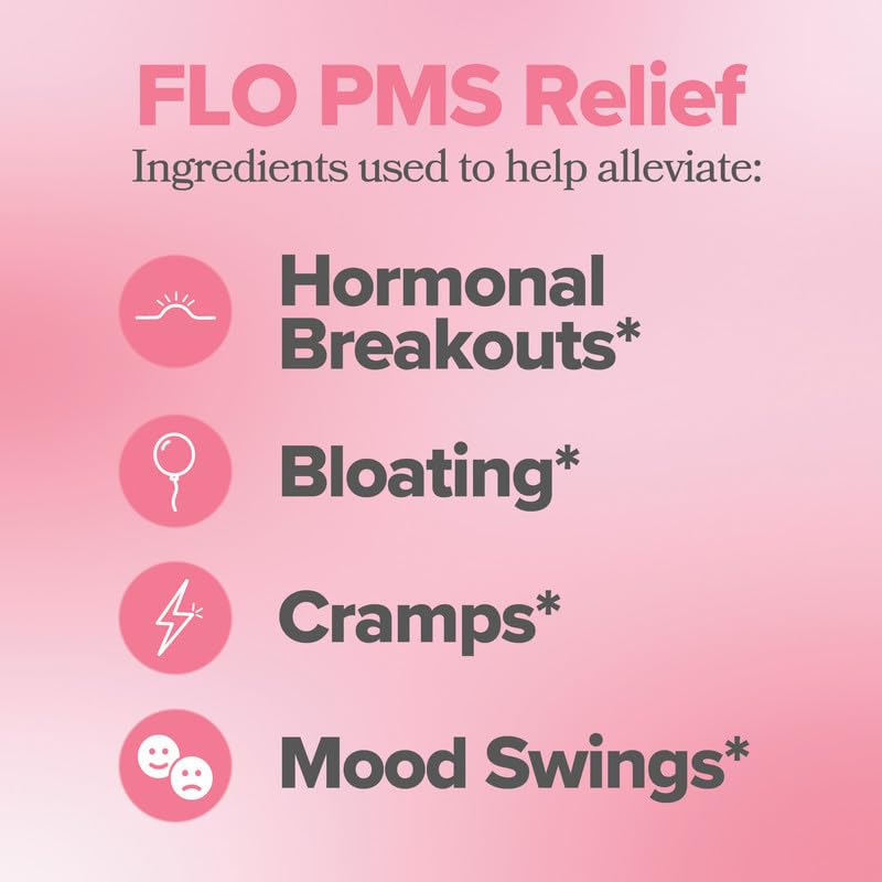 Women’s PMS Relief Support Capsules - Vixen | Nova Network