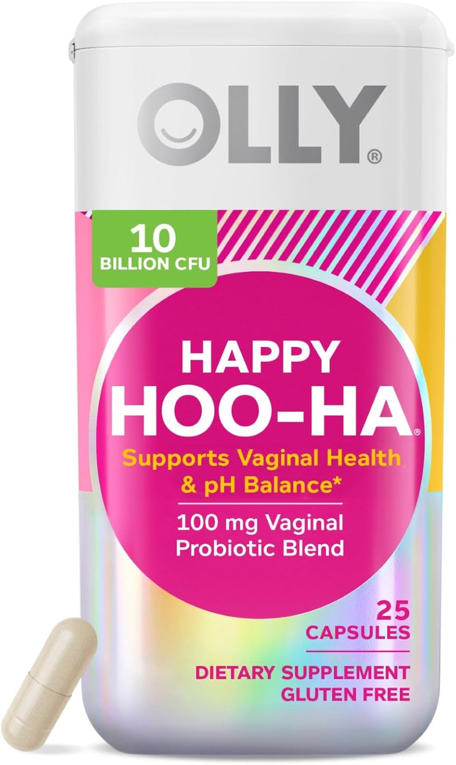 Women’s Probiotic – Vaginal pH & Flora Support, 10B CFU - Vixen | Nova Network