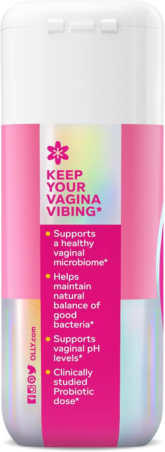 Women’s Probiotic – Vaginal pH & Flora Support, 10B CFU - Vixen | Nova Network