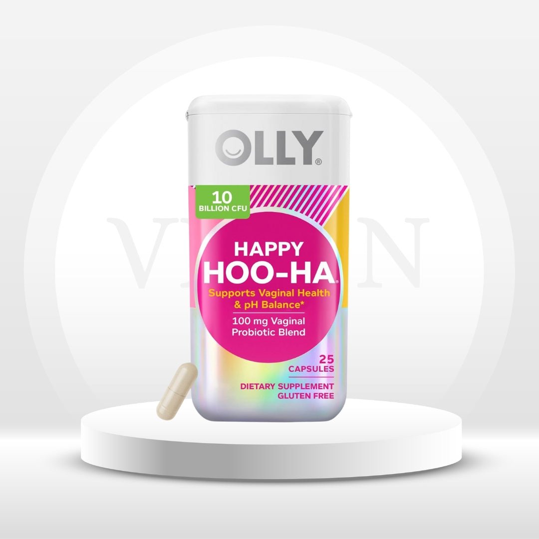 Women’s Probiotic – Vaginal pH & Flora Support, 10B CFU - Vixen | Nova Network