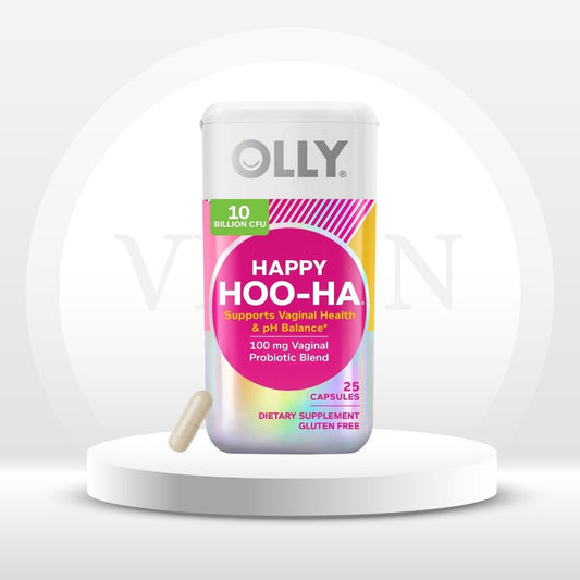 Women’s Probiotic – Vaginal pH & Flora Support, 10B CFU - Vixen | Nova Network