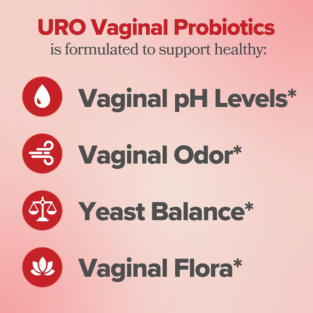 Women’s Vaginal Probiotic Balance Capsules - Vixen | Nova Network