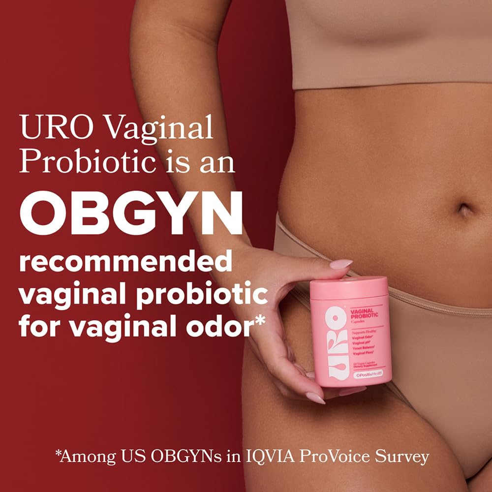 Women’s Vaginal Probiotic Balance Capsules - Vixen | Nova Network