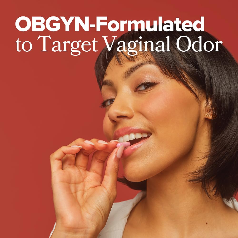 Women’s Vaginal Probiotic Balance Capsules - Vixen | Nova Network