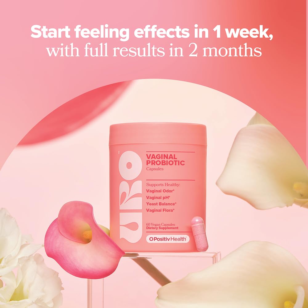 Women’s Vaginal Probiotic Balance Capsules - Vixen | Nova Network