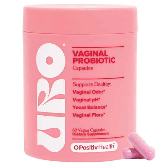 Women’s Vaginal Probiotic Balance Capsules - Vixen | Nova Network