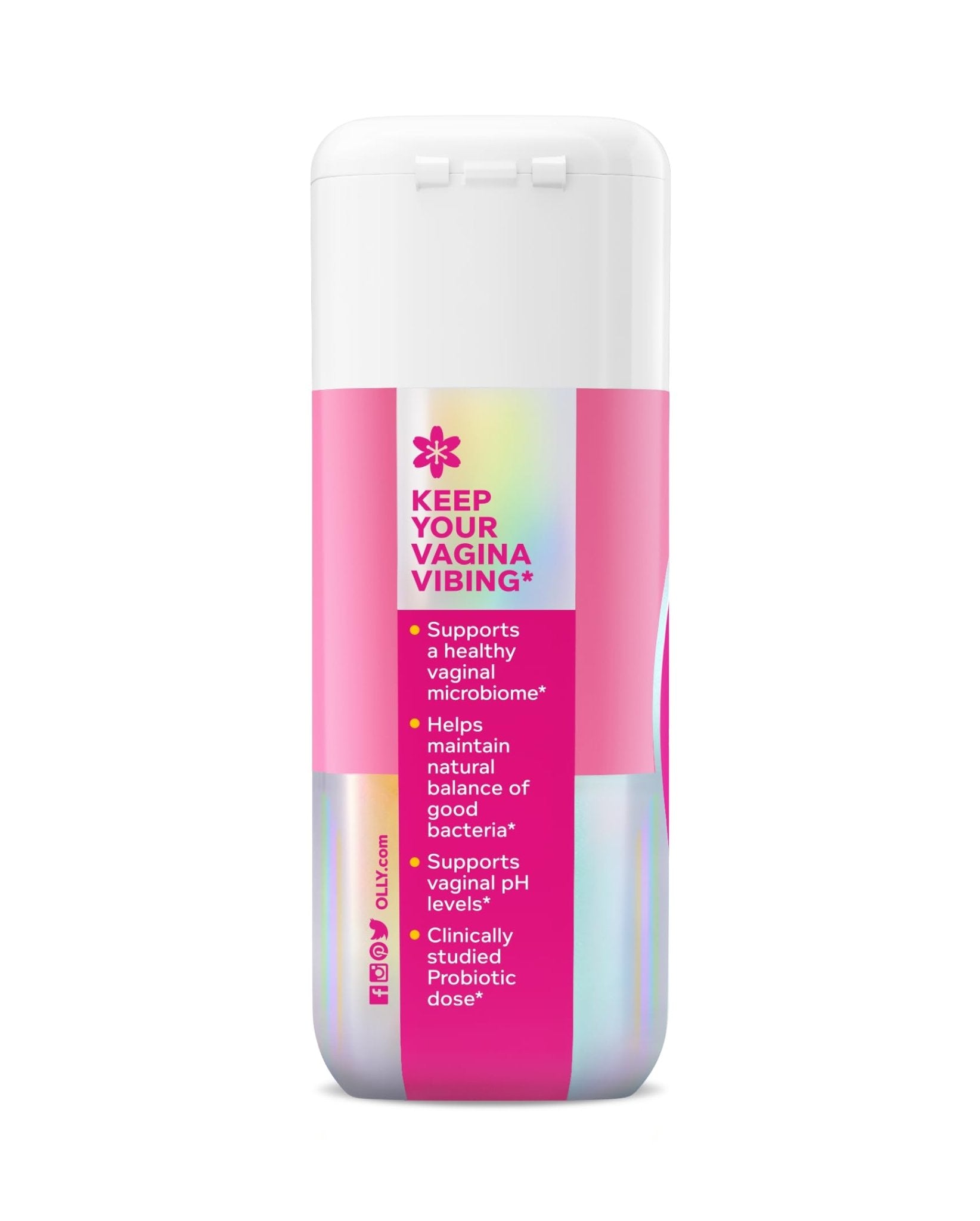 Women’s Vaginal Probiotic Capsules - Vixen | Nova Network
